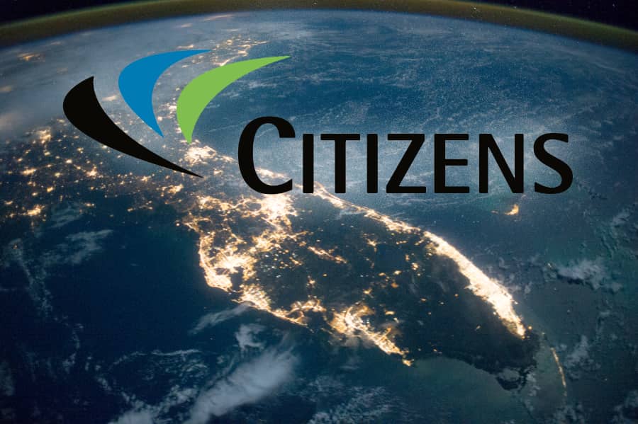 Florida Citizens shows signs of beginning to shrink, HCI takes out