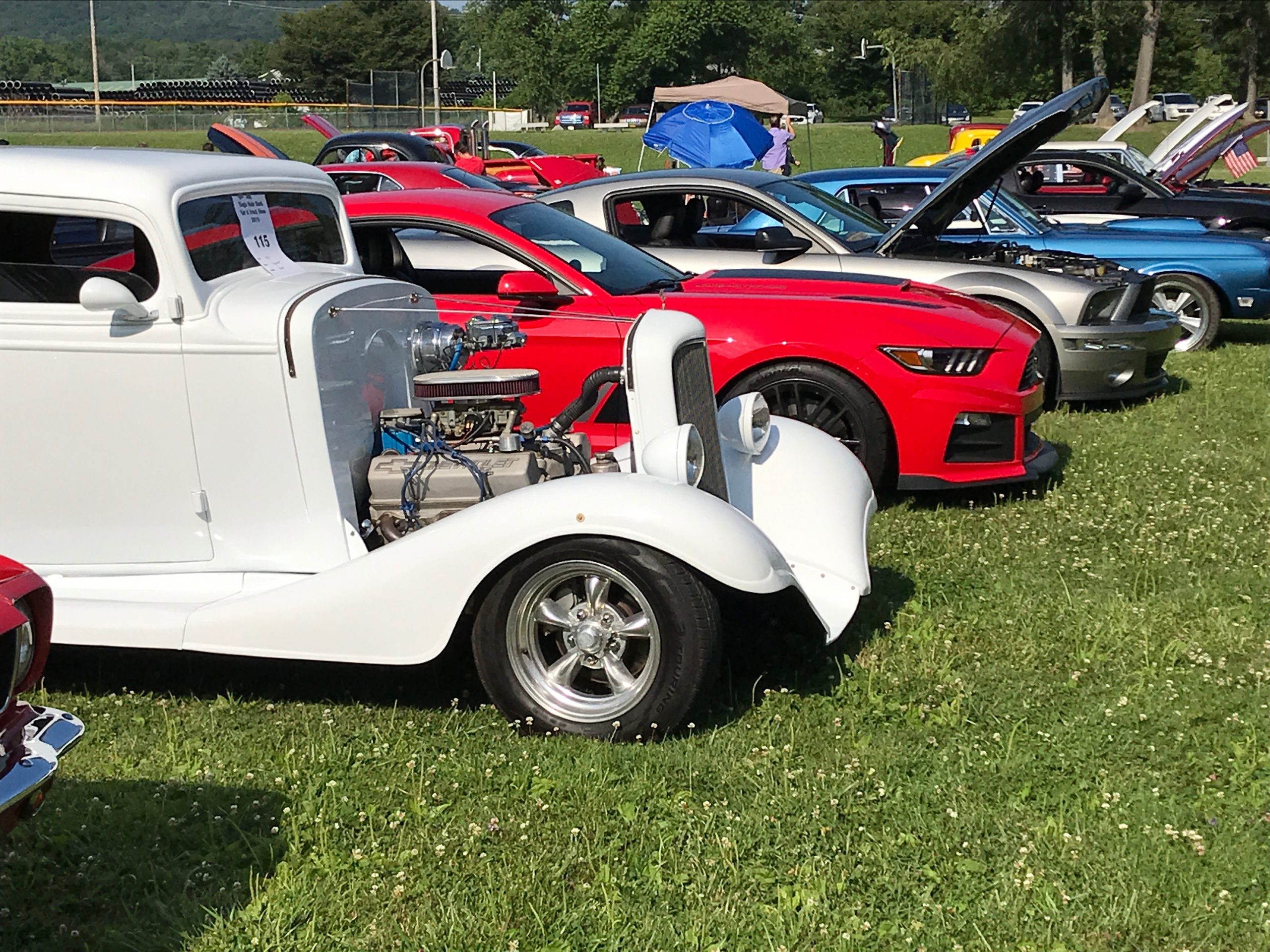 Car and Truck Show Tioga State Bank Binghamton, NY Vestal, NY