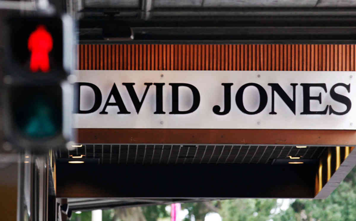 UPMARKET RETAILER DAVID JONES TO EXPAND IN AUSTRALIA Supermarket News