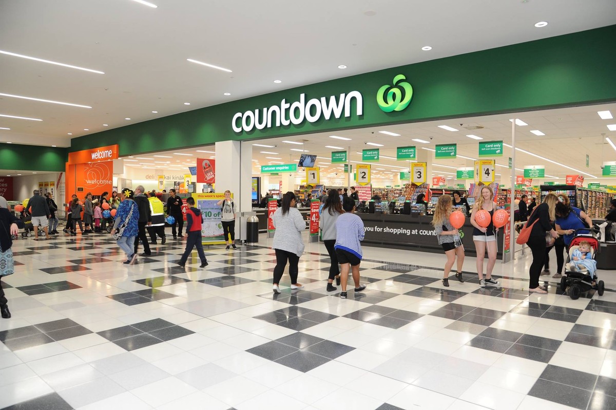 IS COUNTDOWN ABOUT TO USOWNED? Supermarket News