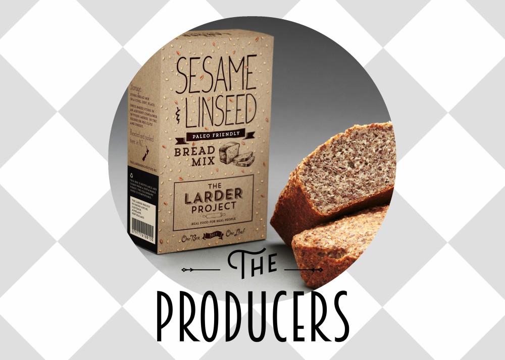 THE LARDER PROJECT Supermarket News