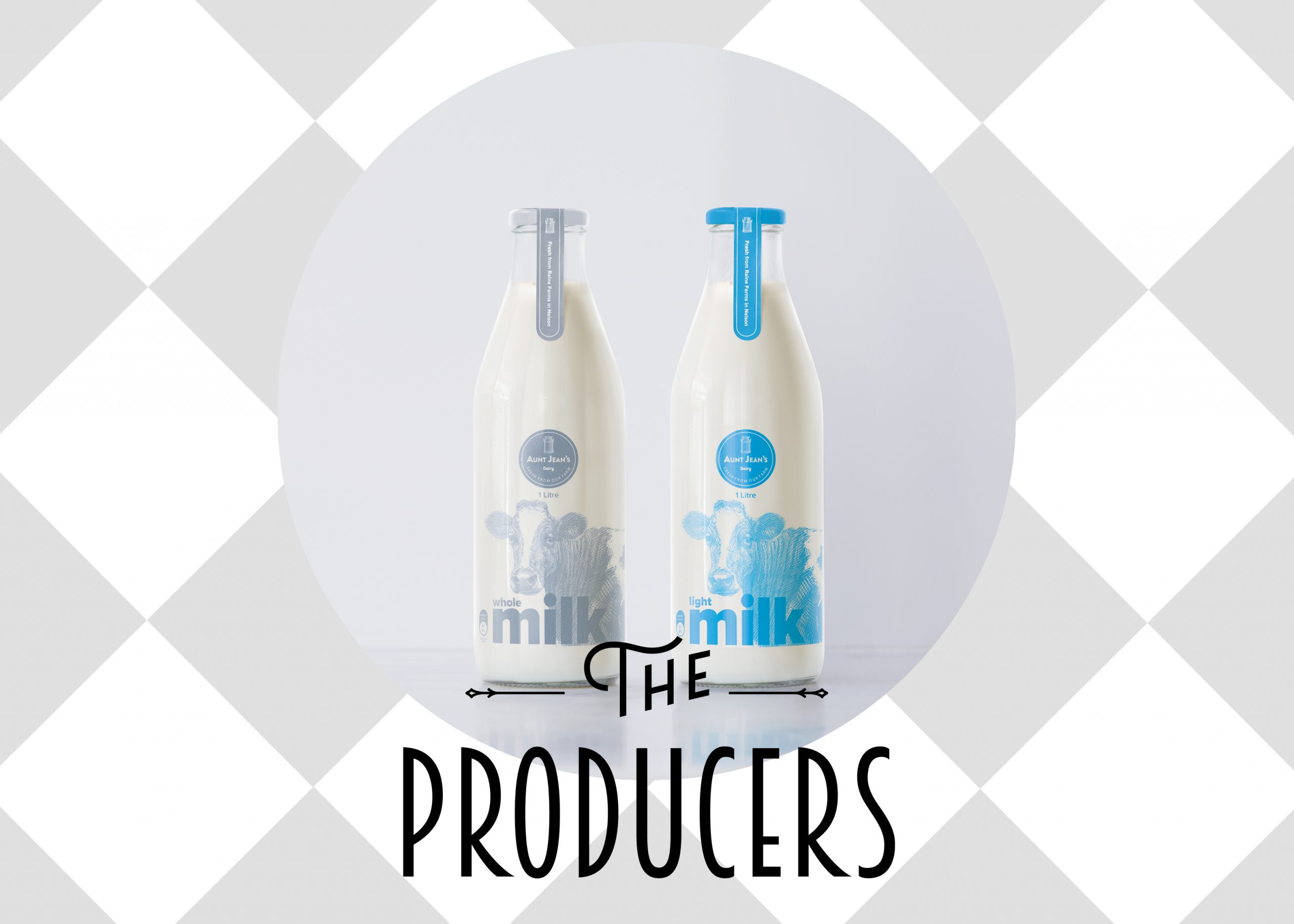 AUNT JEAN’S DAIRY Supermarket News