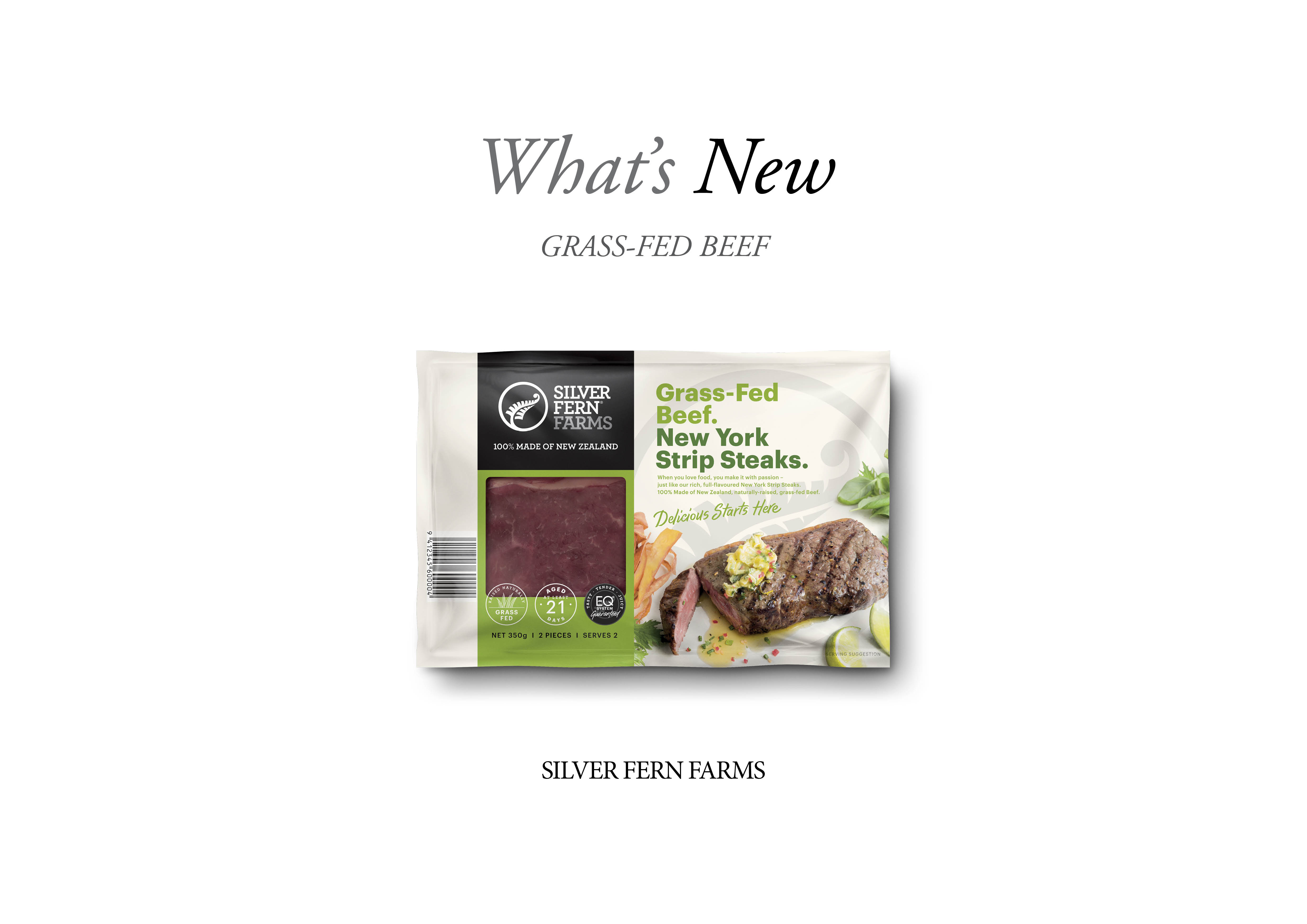 INSPIRING CHOICE FOR PREMIUM BEEF Supermarket News