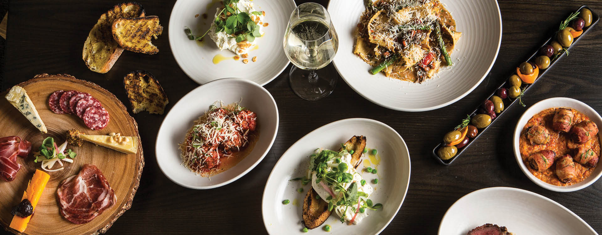 AUTHENTIC ITALIAN FOOD BRANDS' BIG OPPORTUNITY Supermarket News