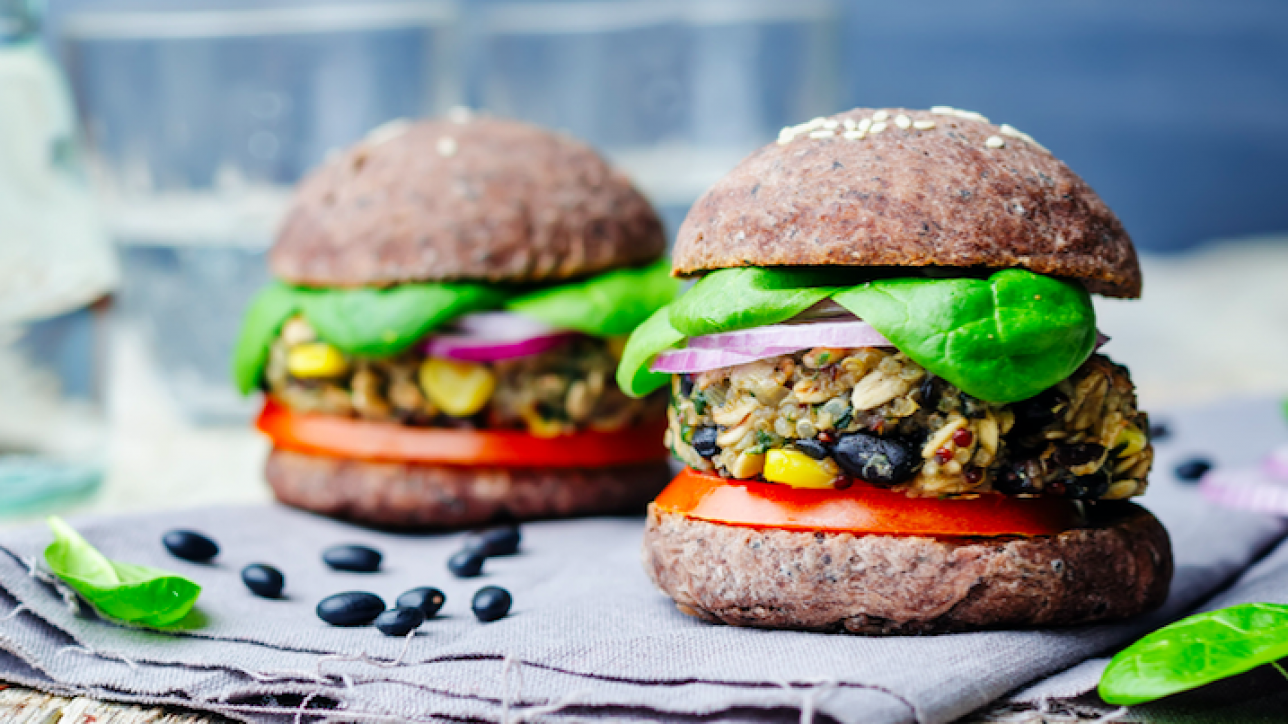 PLANTBASED FOOD OPTIONS ARE SPROUTING GROWTH FOR RETAILERS