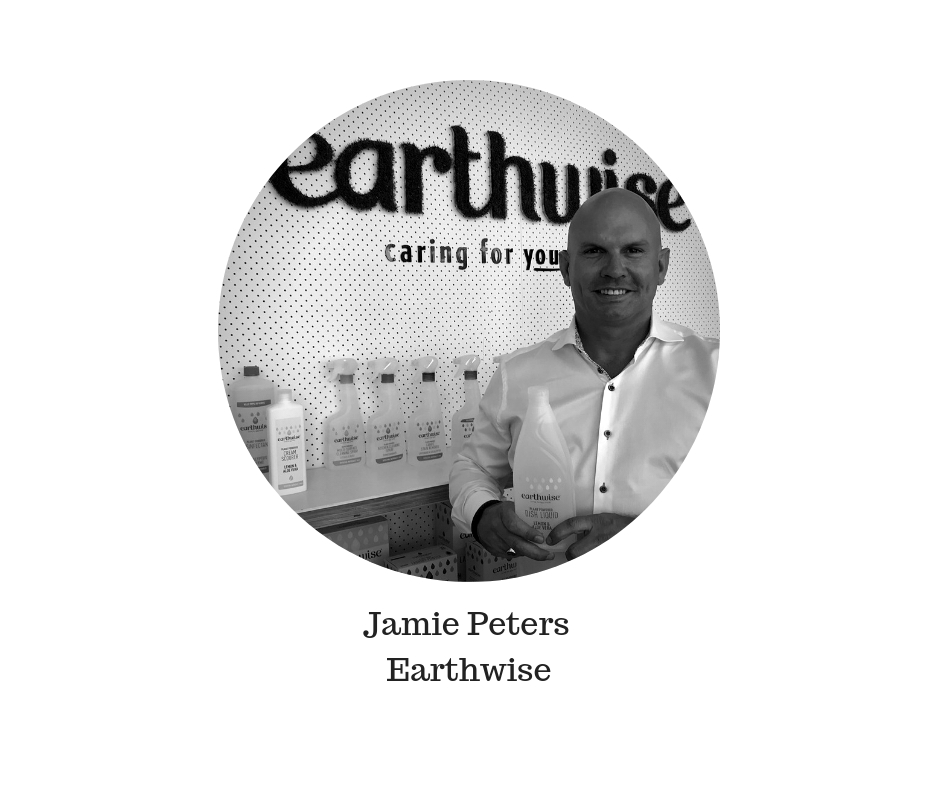 20 MINUTES WITH EARTHWISE Supermarket News