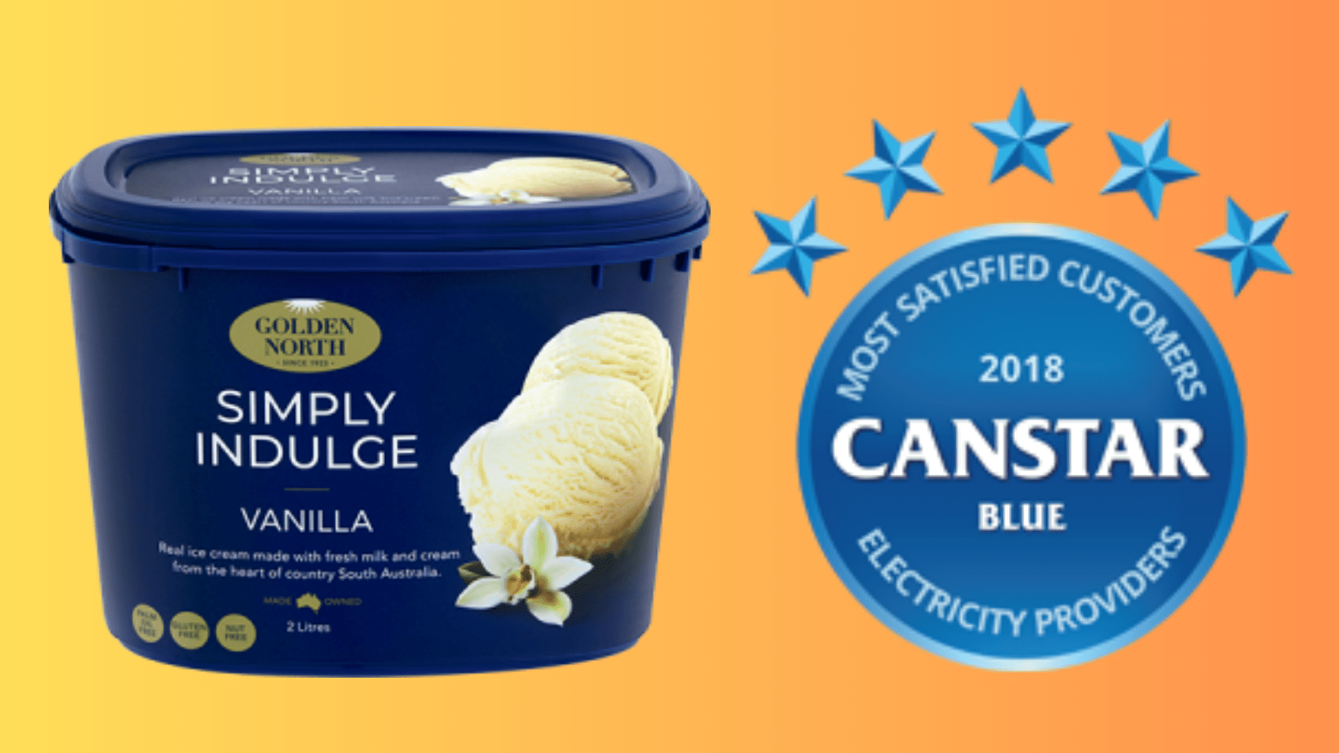 Golden North named Australia’s best ice cream again! Supermarket News