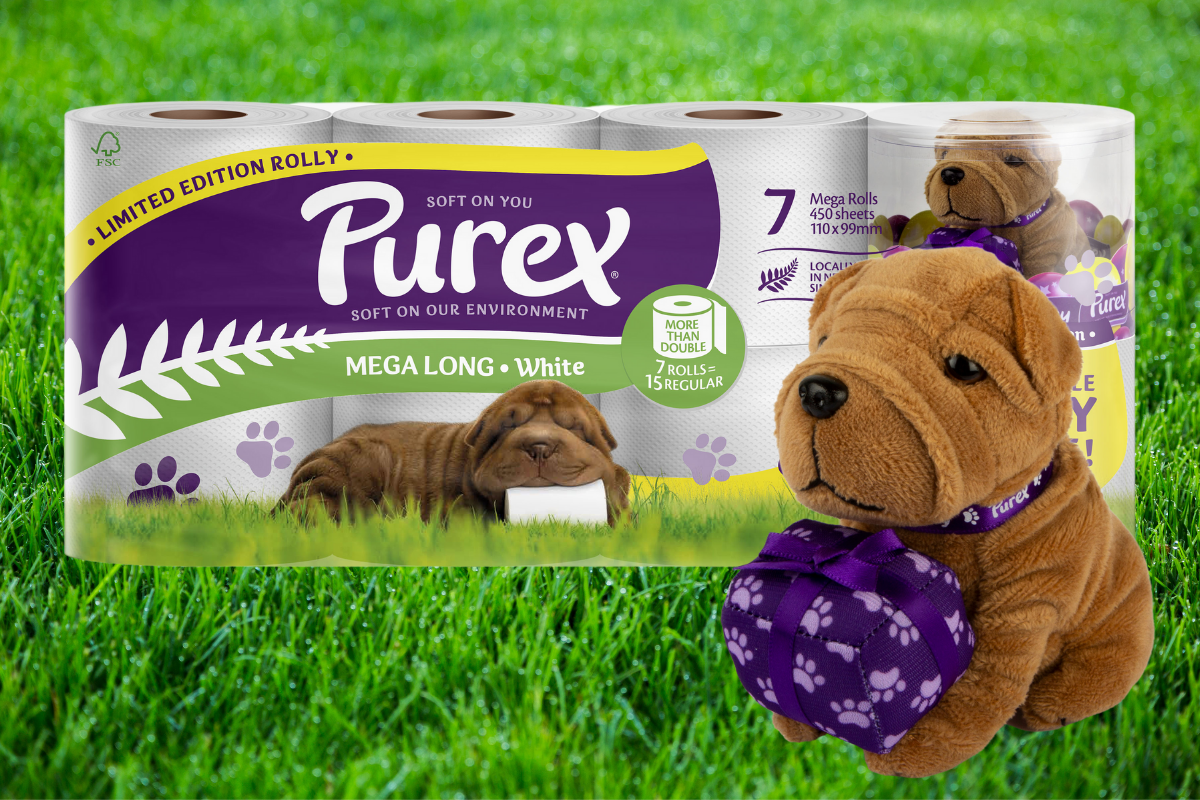 Purex Celebrates 65 Years of Made in NZ Supermarket News