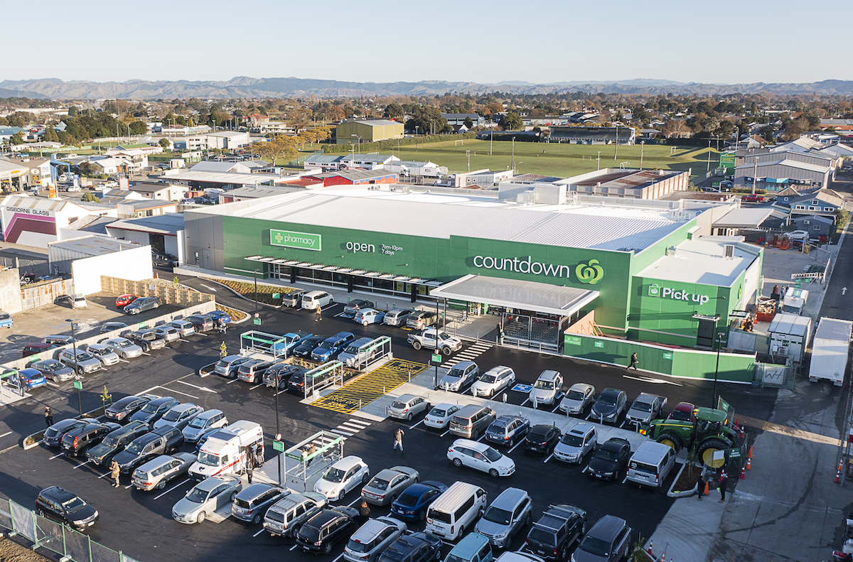 LongAwaited New Countdown Gisborne Store Opens Its Doors Supermarket News