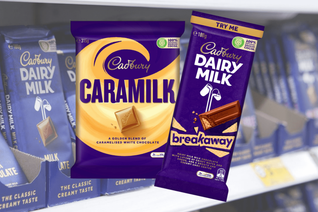 Cadbury Shifts To Recycled Packaging Supermarket News