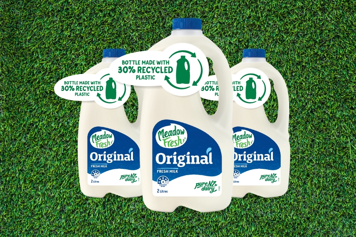 Meadow Fresh Sets MarketLeading Benchmark Supermarket News