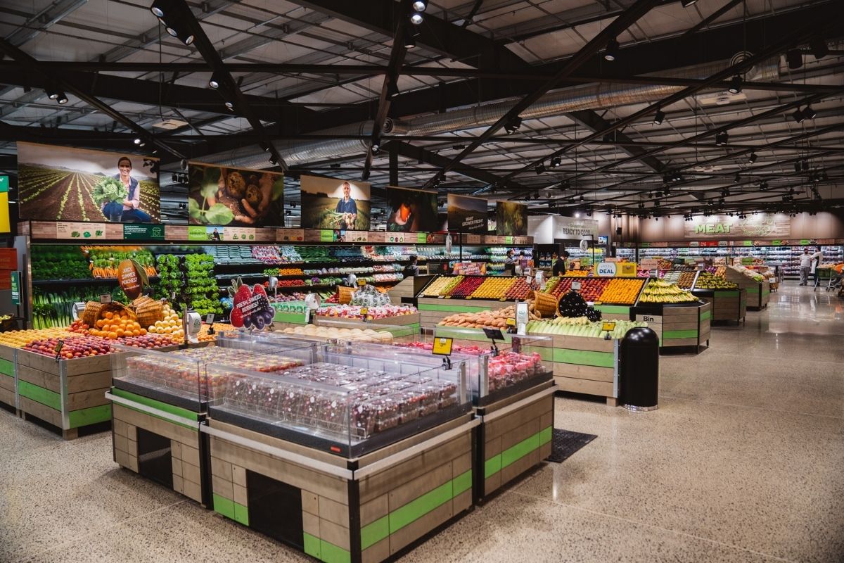 Auckland's Greenest Supermarket Opens Supermarket News