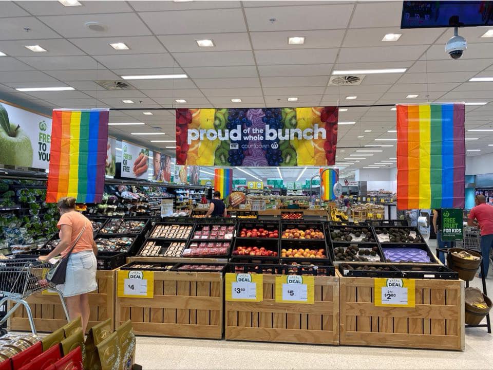 Countdown Kicks Off Annual Pride Month Appeal Supermarket News