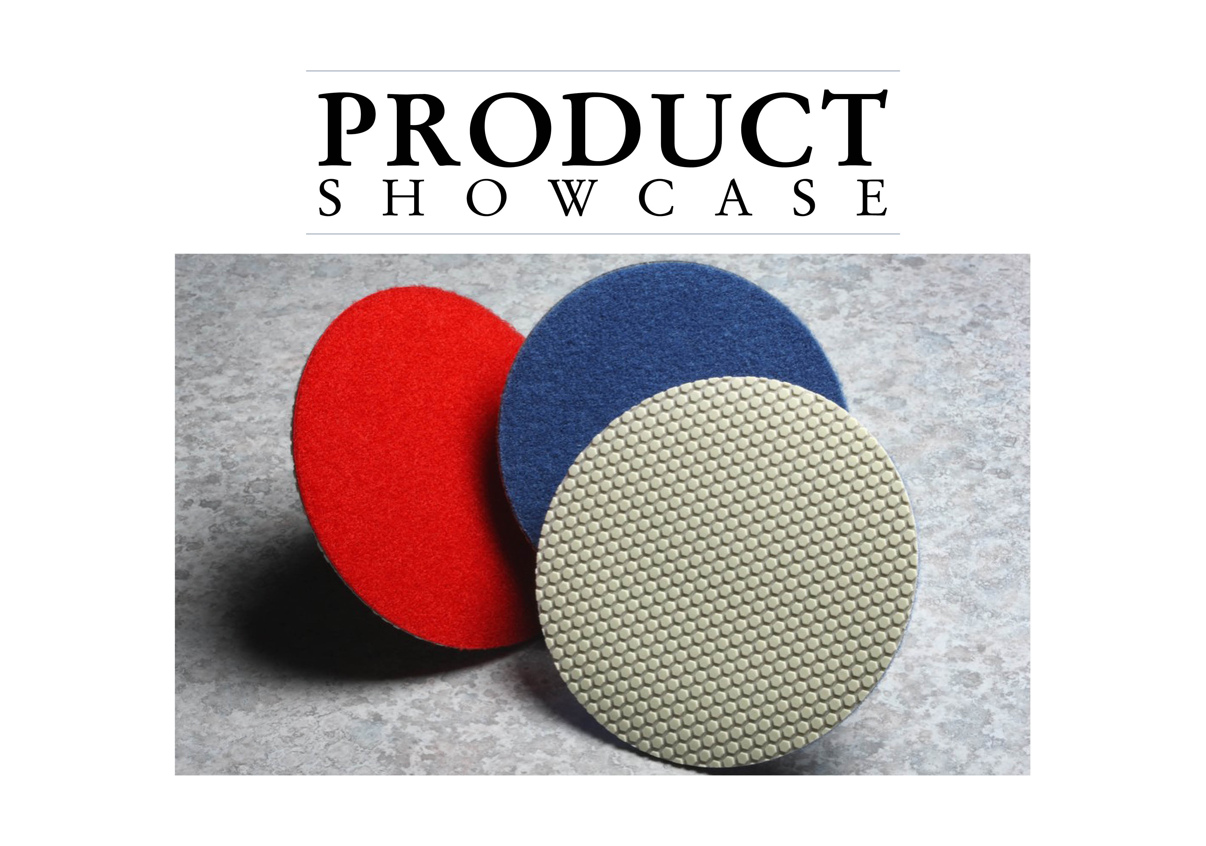 3M Trizact Diamond HX Discs Hotel Magazine