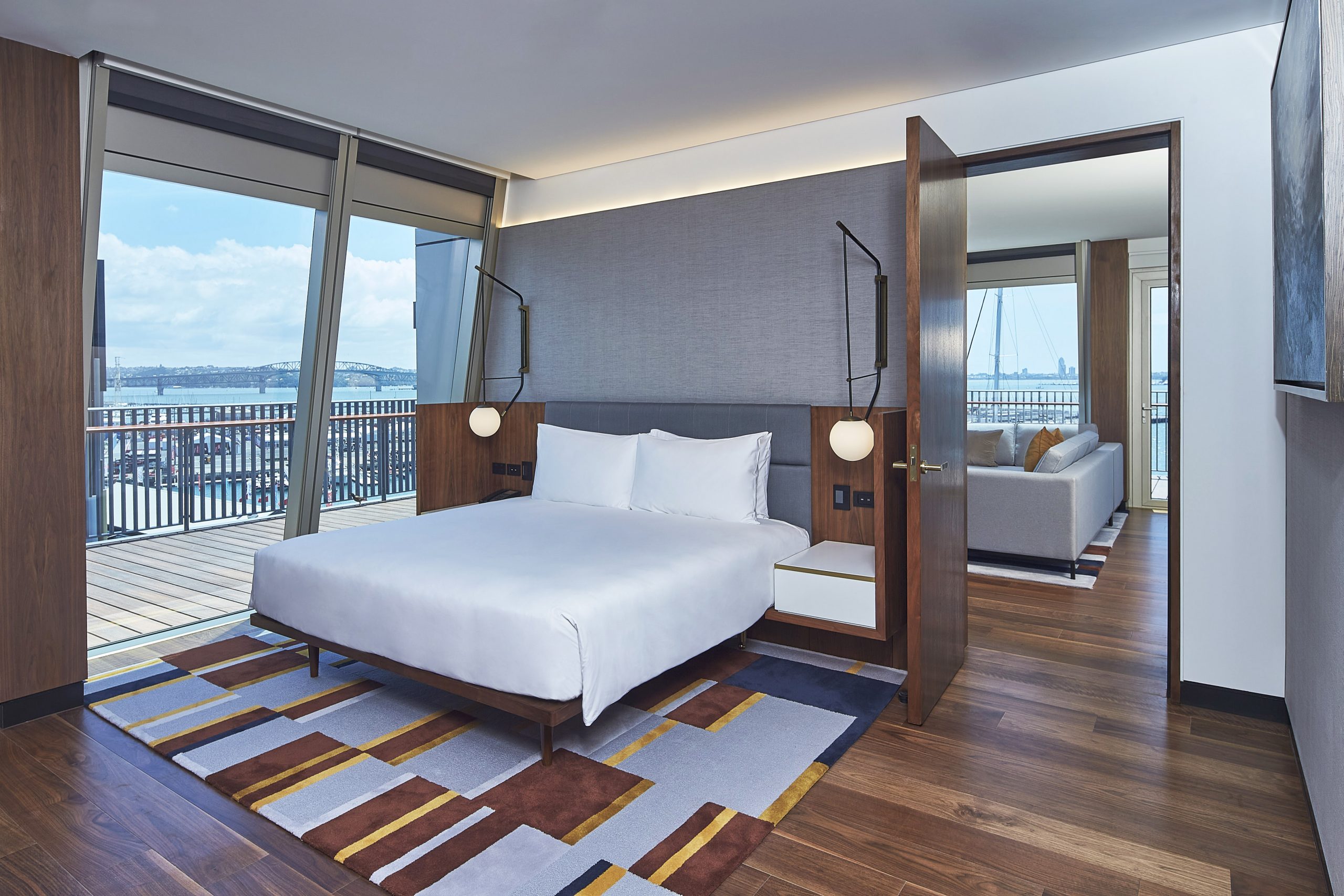 A Suite Celebration at Park Hyatt Auckland