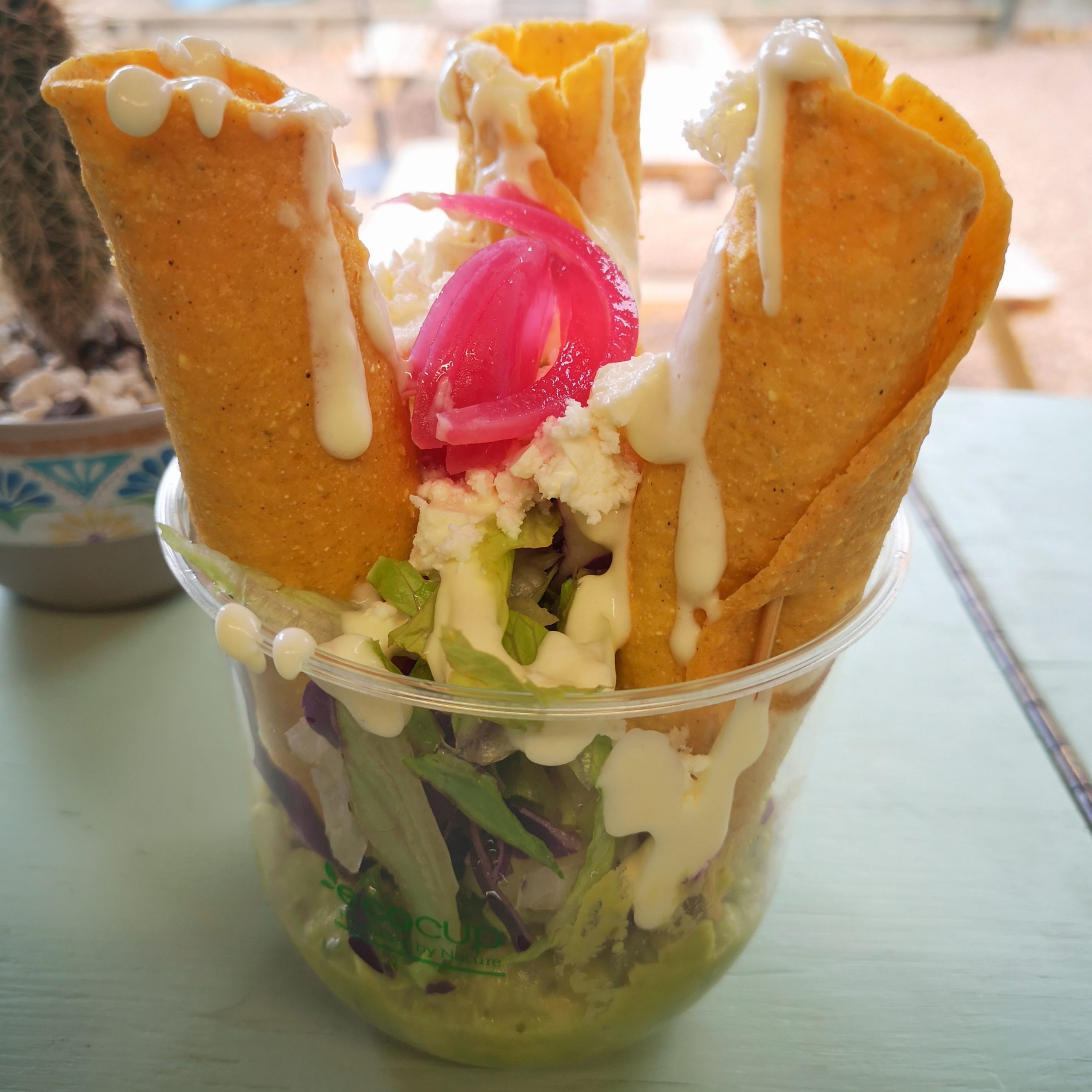 Meet the Food Truck Waixican Restaurant & Café