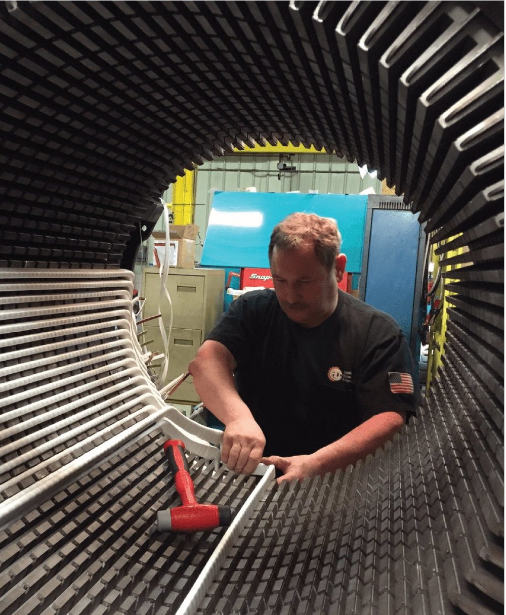 Repair Service Applied Dynamics Corporation