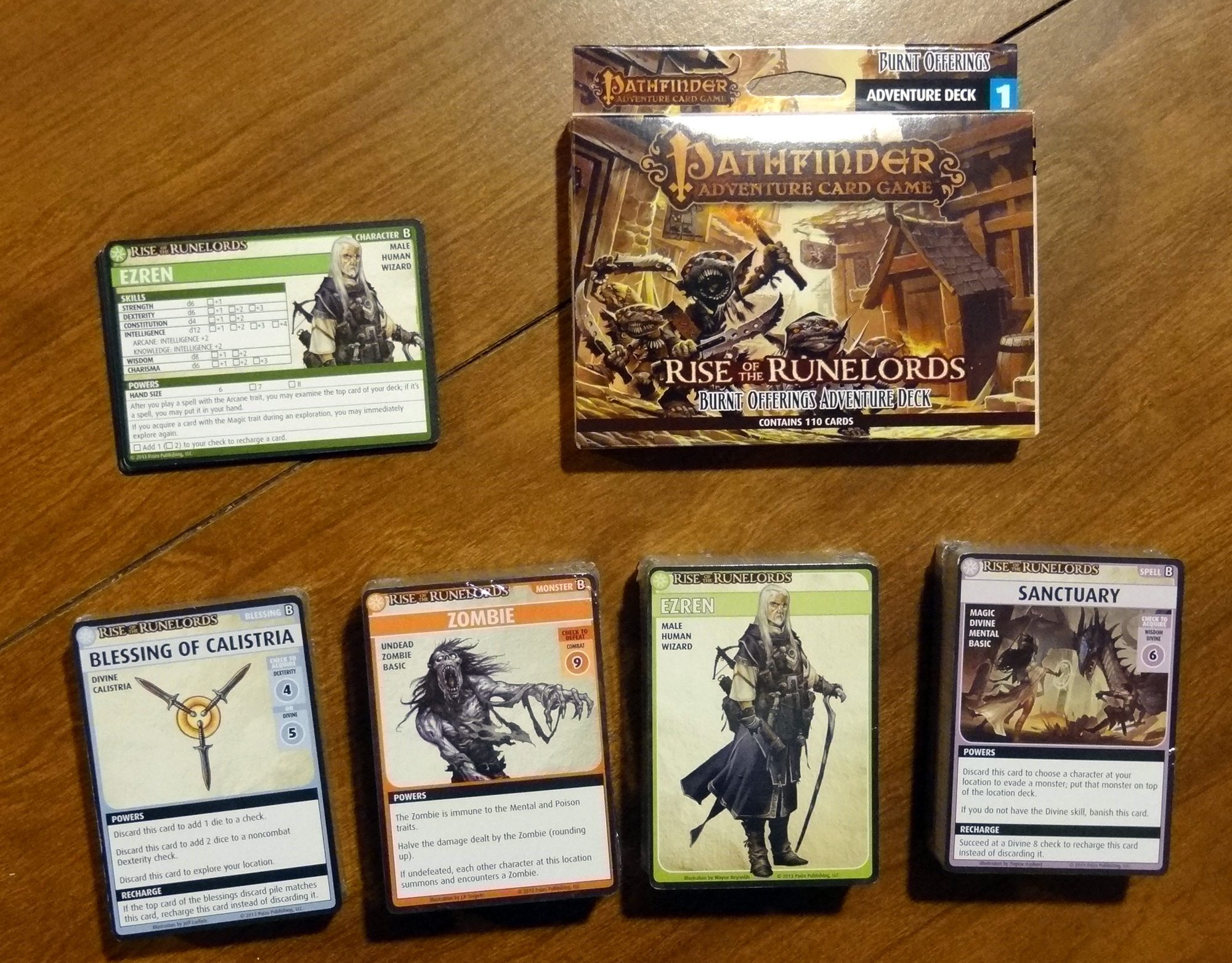 Pathfinder Adventure Card Game Cancelled Sinyaya