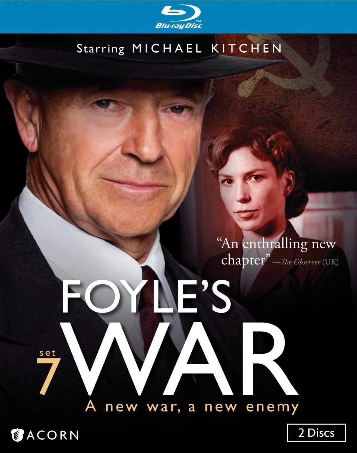Foyle's War Goes Cold War in New Season GeekDad