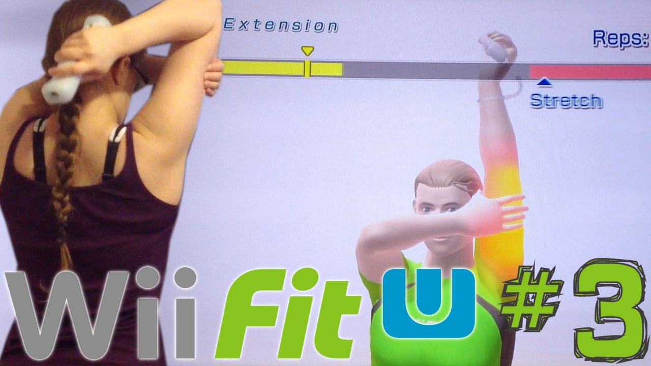 Wii Fit U Put to the Family Test GeekDad