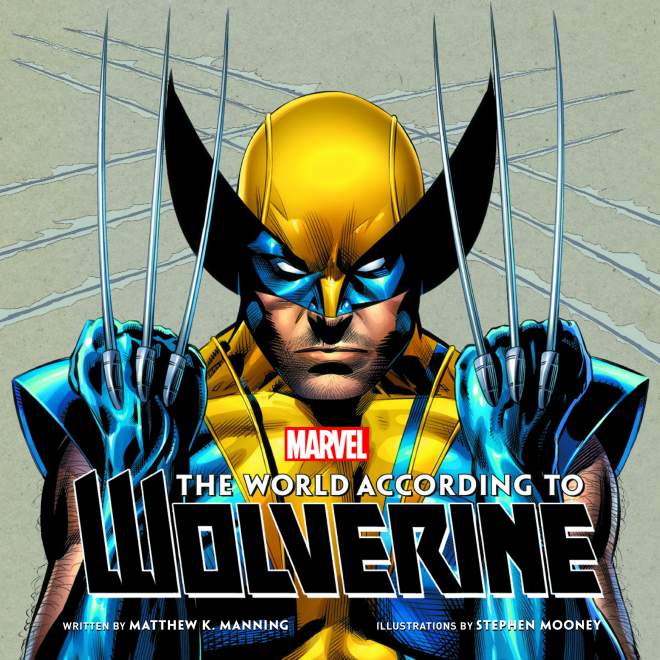 Wolverine Archives GeekDad