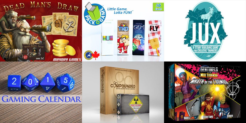 Kickstarter Tabletop Alert 'Shadow Kingdoms of Valeria' GeekDad