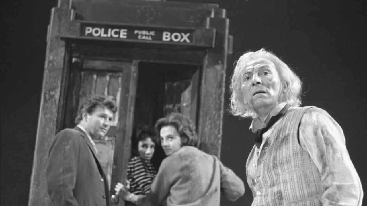Doctor Who Rewind "An Unearthly Child"/"100,000 BC" GeekDad