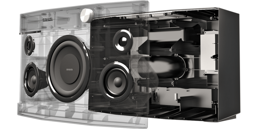 Aiwa Is Making a Comeback – GeekDad
