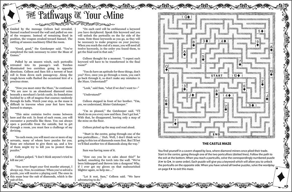 Get Lost in 'The Maze of Games' GeekDad