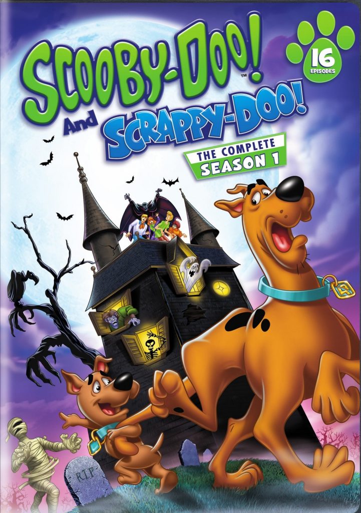 Puppy Power! ScrappyDoo Comes to DVD GeekDad