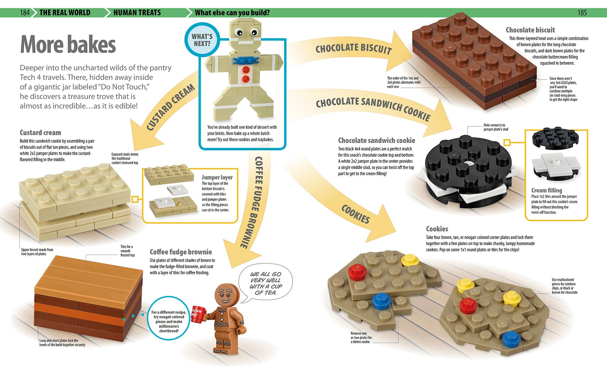GeekDad Exclusive Cover Reveal of 'LEGO Awesome Ideas' Book