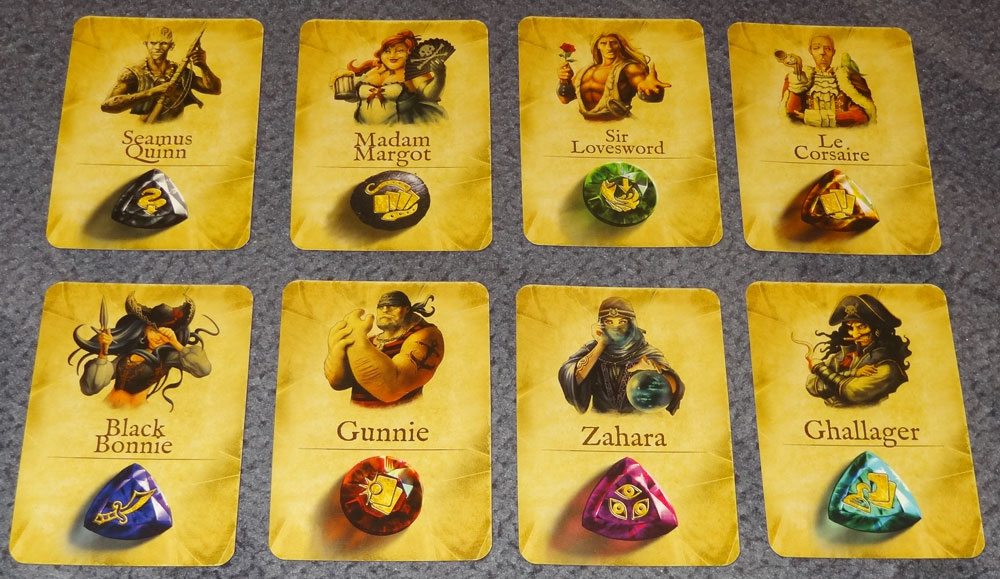 Reaping the Rewards 'Dead Man's Draw' GeekDad