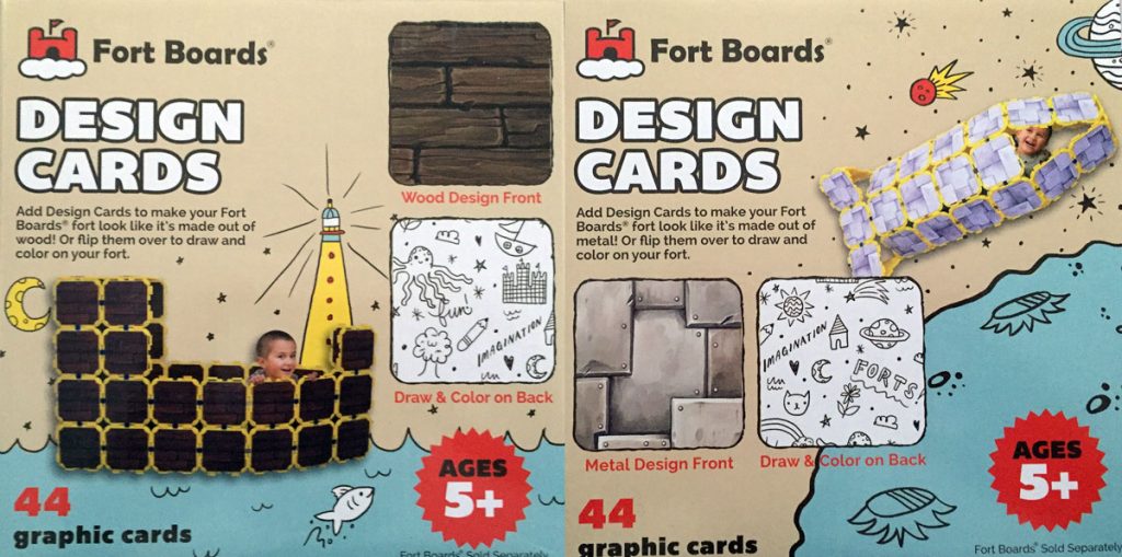 Review Easy Fort Building Fun With Fort Boards GeekDad