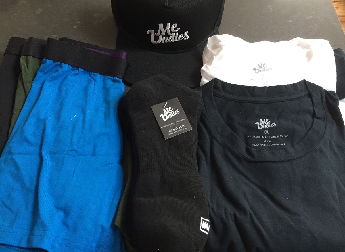 Take a Look at MeUndies GeekDad