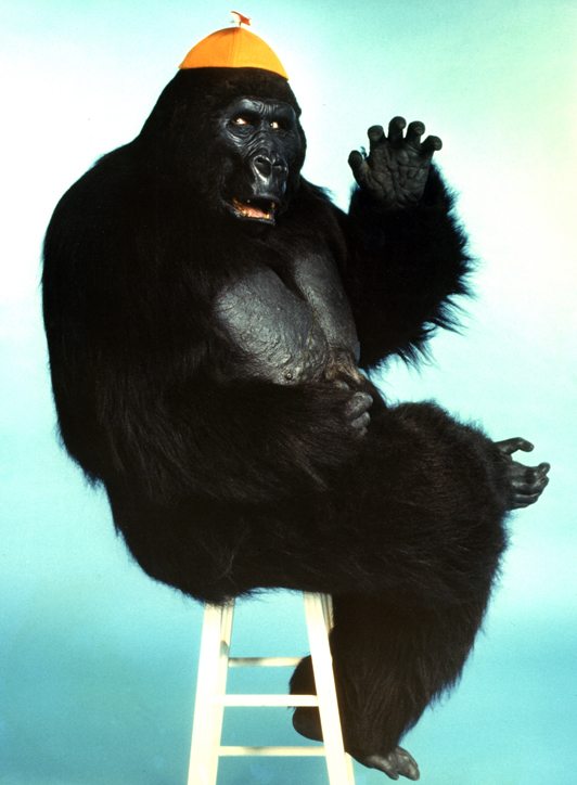 National Gorilla Suit Day GeekDad