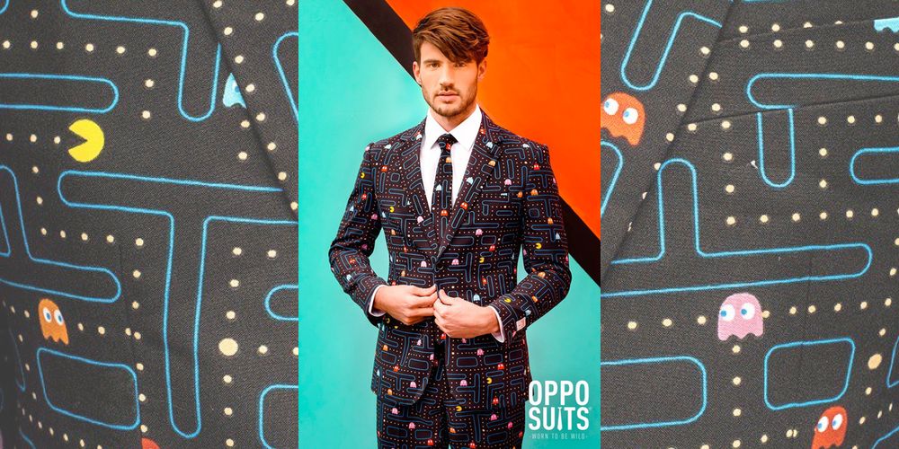The Fantastically Flashy Suits of OppoSuits GeekDad