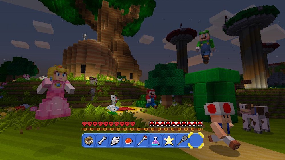 5 Things You Should Know About 'Minecraft Wii U Edition' GeekDad