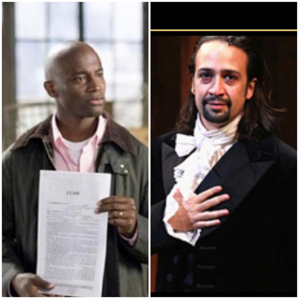 Demonizing Rent's Benny vs. Lionizing Hamilton's Alexander GeekDad