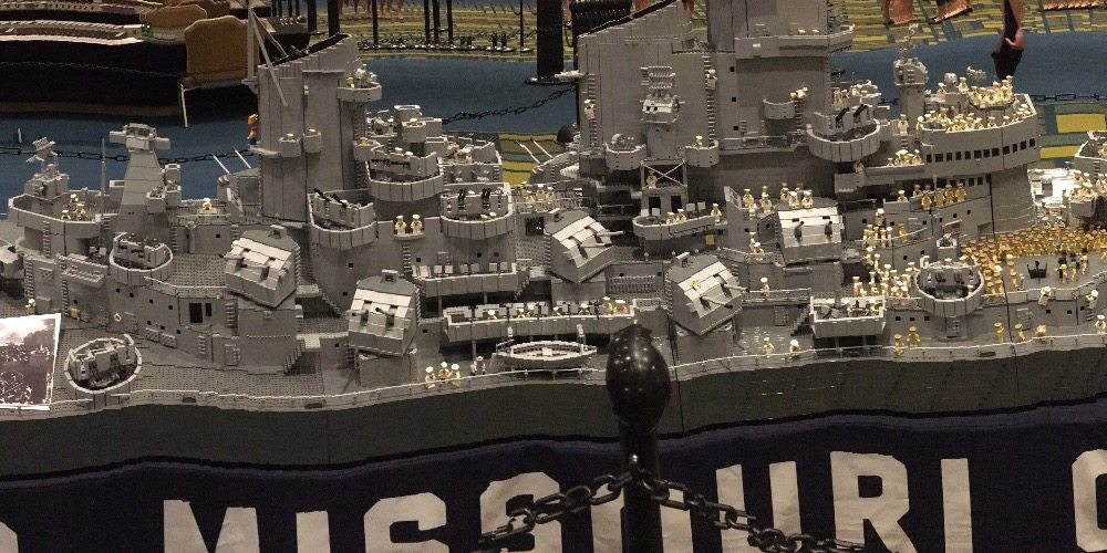Brickmania's World War Brick Building the Next Generation GeekDad