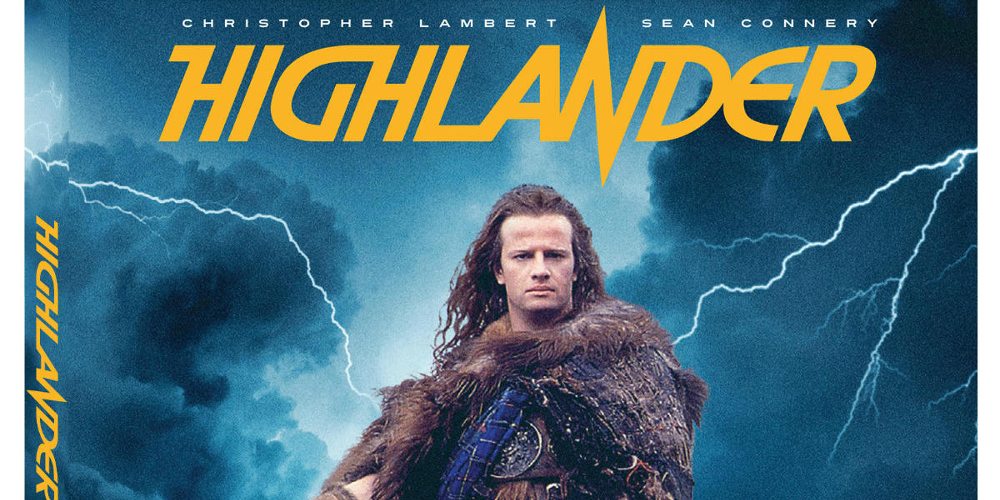 Highlander There Can Be Only One