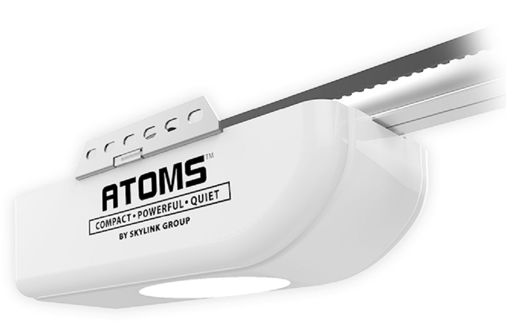 Smarter Home ATOMS Garage Door Opener Review GeekDad