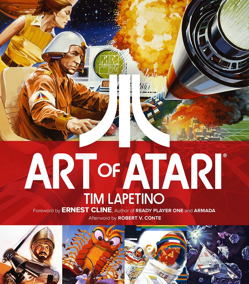 'Art of Atari' Delivers History, Wonder and Surprises GeekDad