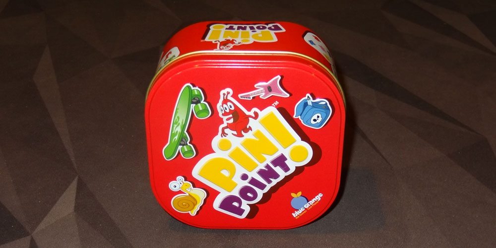 Find It Fast 'Pin Point!' GeekDad