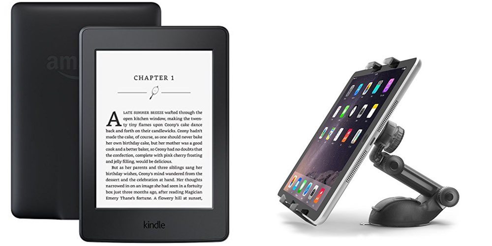 Save 20 on Kindles for Mother's Day; Get an Amazing Phone/Table Car