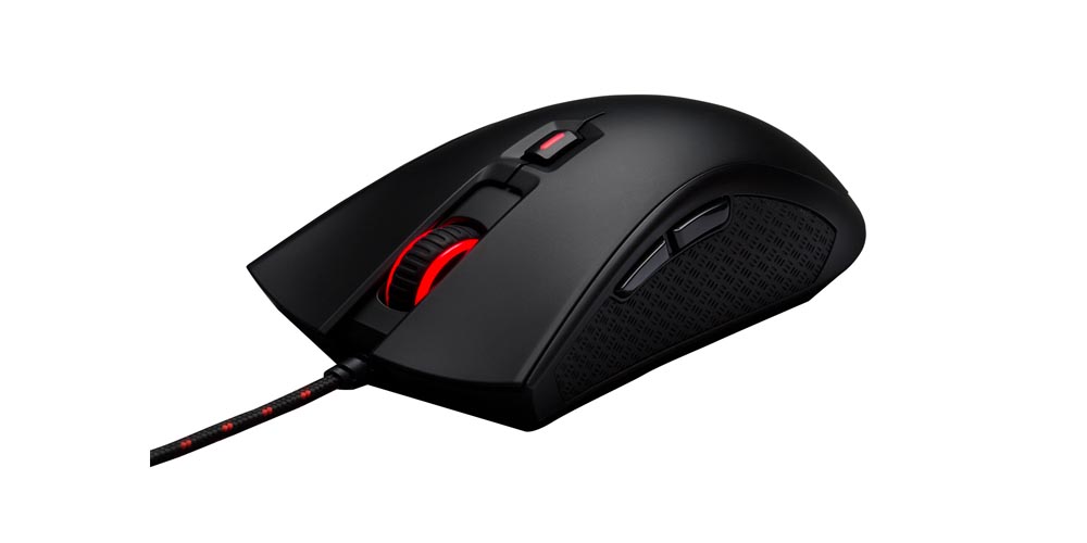 Kingston 'HyperX Pulsefire' FPS Mouse Review - GeekDad