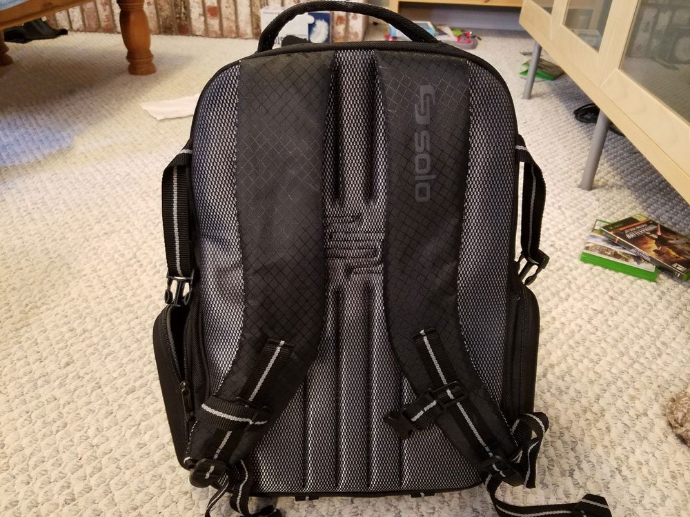 Review Solo Rival Backpack GeekDad