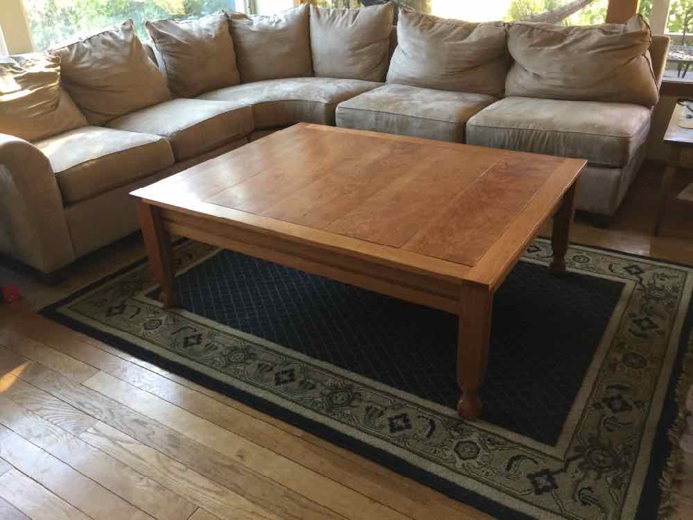 Wyrmwood modular gaming table kickstarter