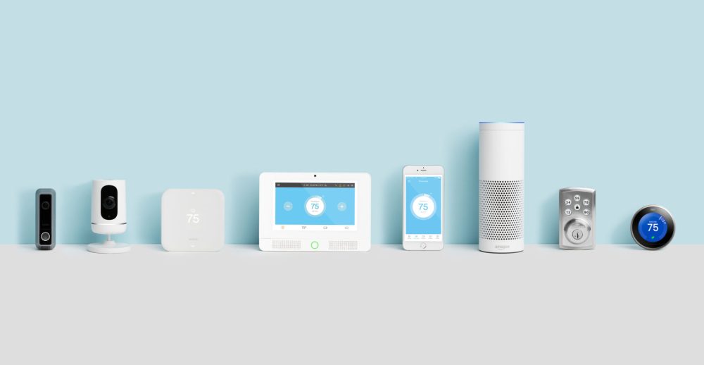 Vivint Security Integrates Snugly With Your Existing Smart Home