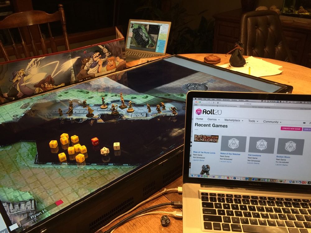 Hey, You Got Your 'Pathfinder' in My Roll20... 'Pathfinder' Now Officially Supported by Roll20