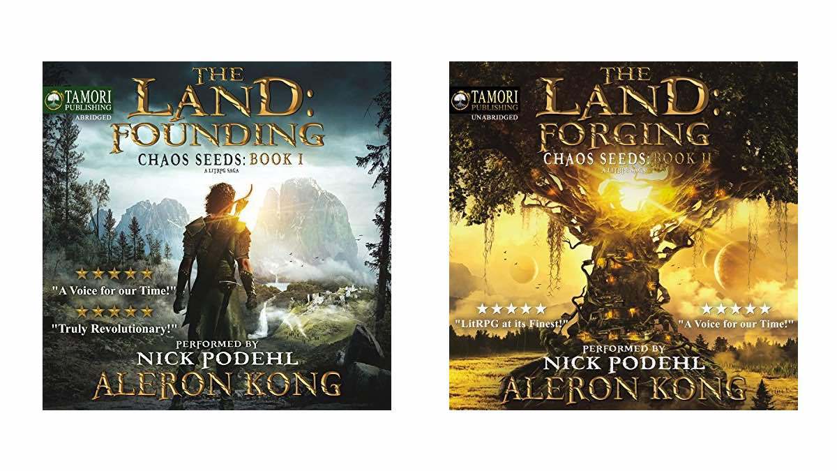 Audiobook Review 'The Land' Series Invents (Or Not